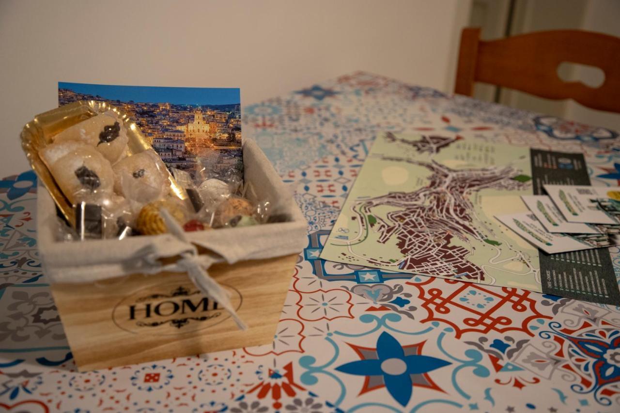Casa Vacanza Da Dina Modica Zewnętrze zdjęcie