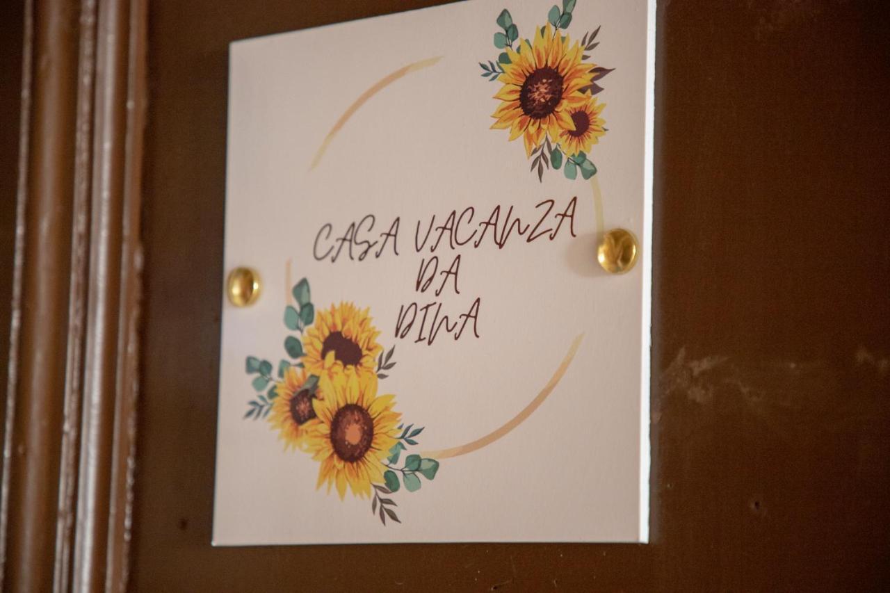 Casa Vacanza Da Dina Modica Zewnętrze zdjęcie